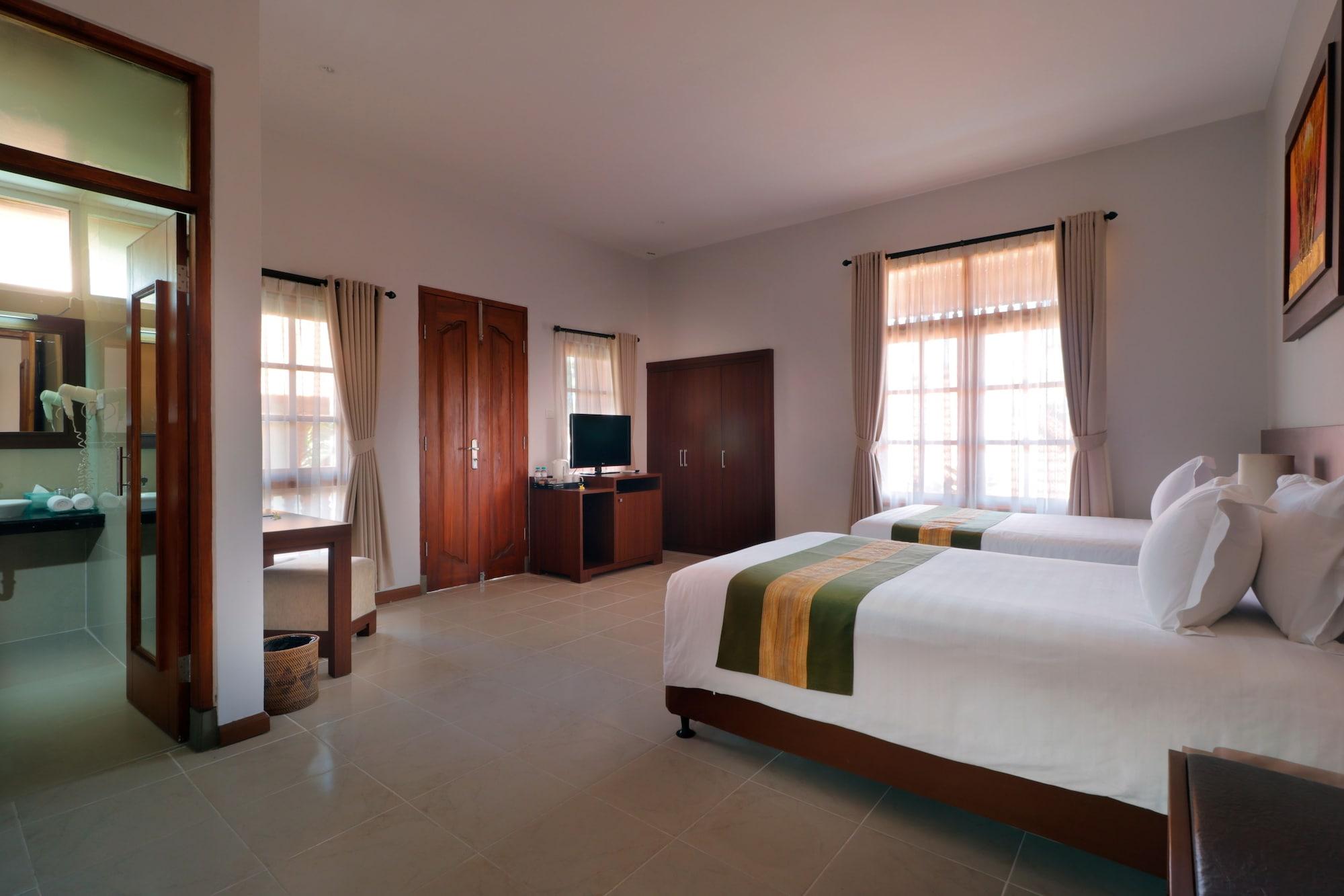 Adi Dharma Hotel Legian Exterior foto