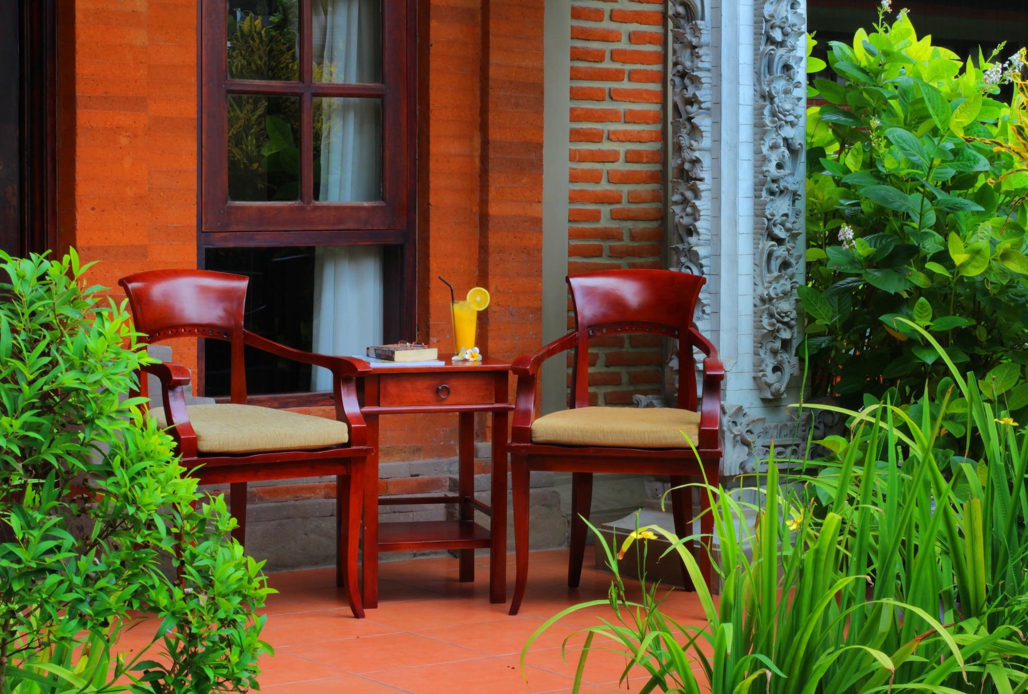 Adi Dharma Hotel Legian Exterior foto