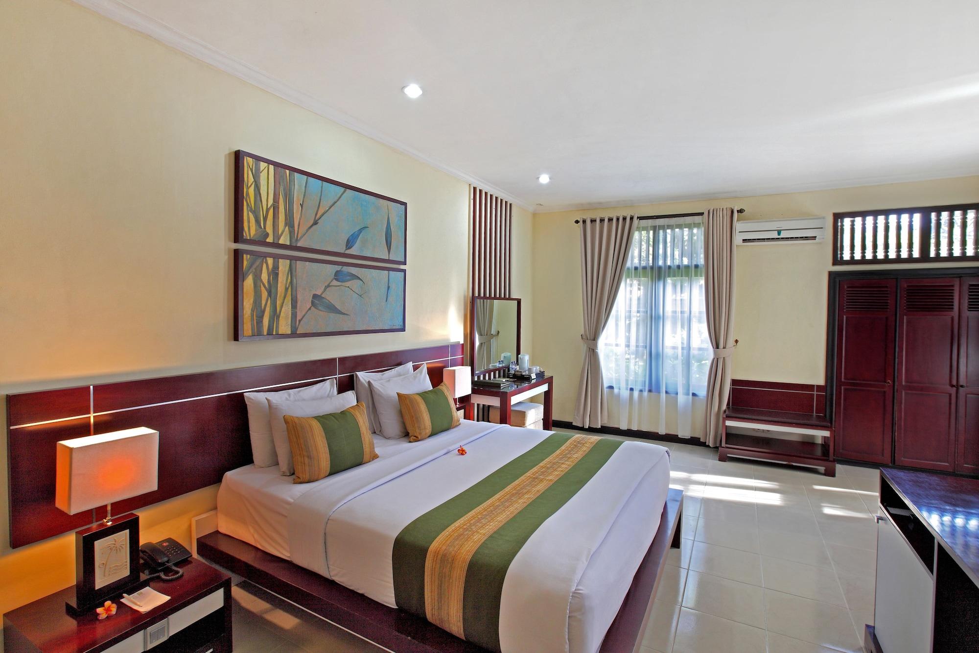 Adi Dharma Hotel Legian Exterior foto