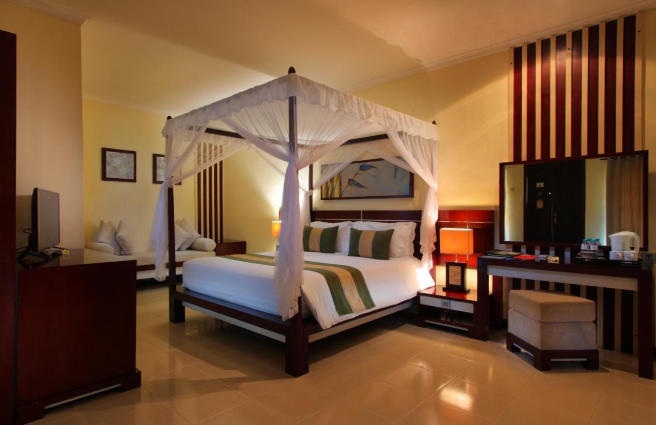 Adi Dharma Hotel Legian Exterior foto