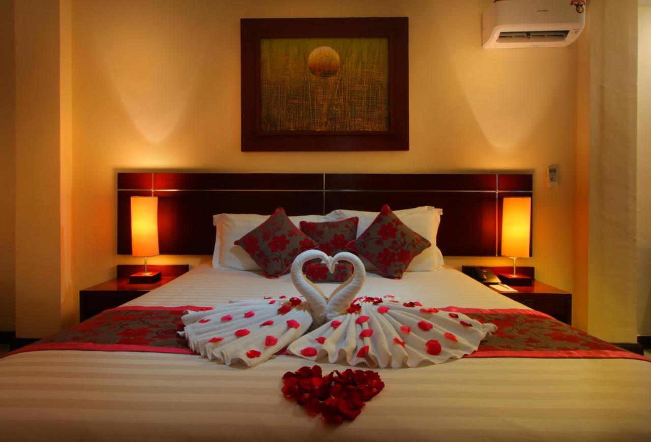 Adi Dharma Hotel Legian Exterior foto