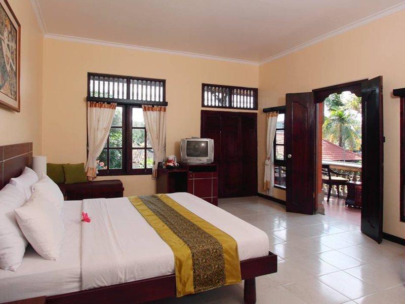 Adi Dharma Hotel Legian Exterior foto