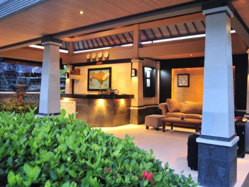 Adi Dharma Hotel Legian Exterior foto