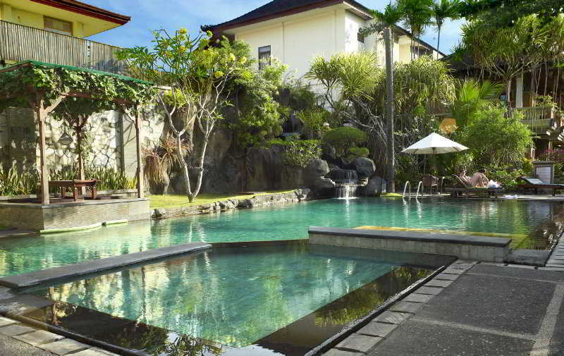 Adi Dharma Hotel Legian Exterior foto