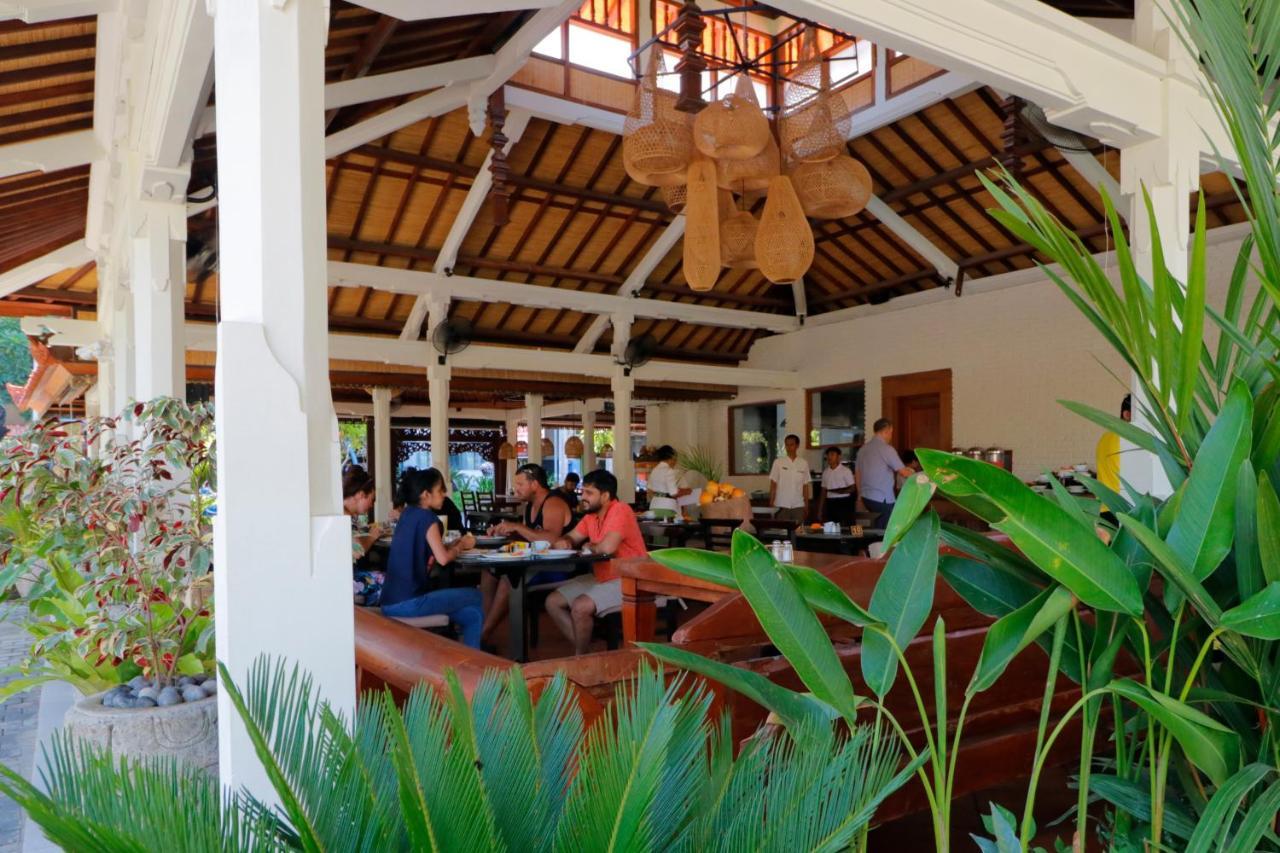 Adi Dharma Hotel Legian Exterior foto