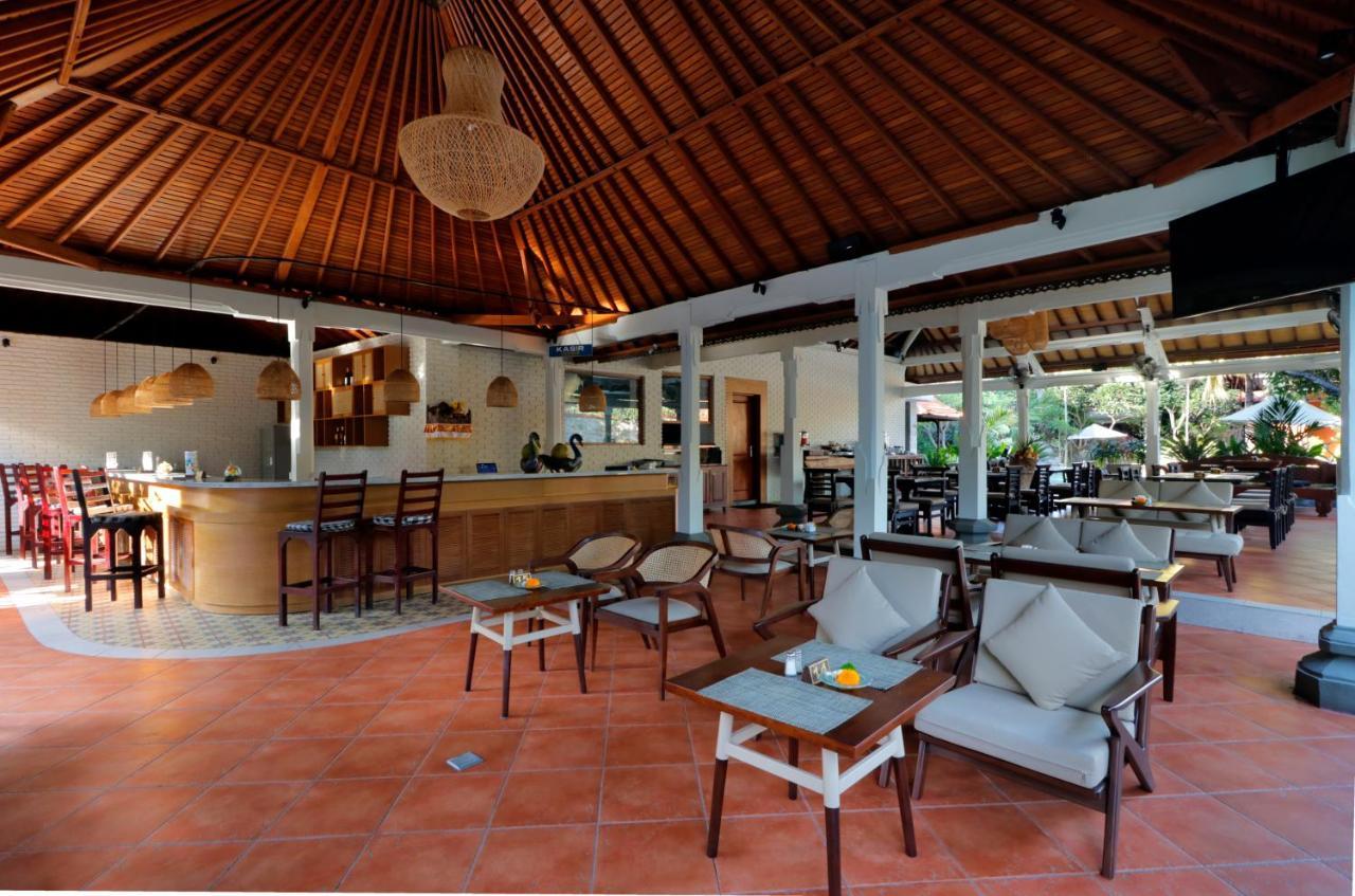 Adi Dharma Hotel Legian Exterior foto